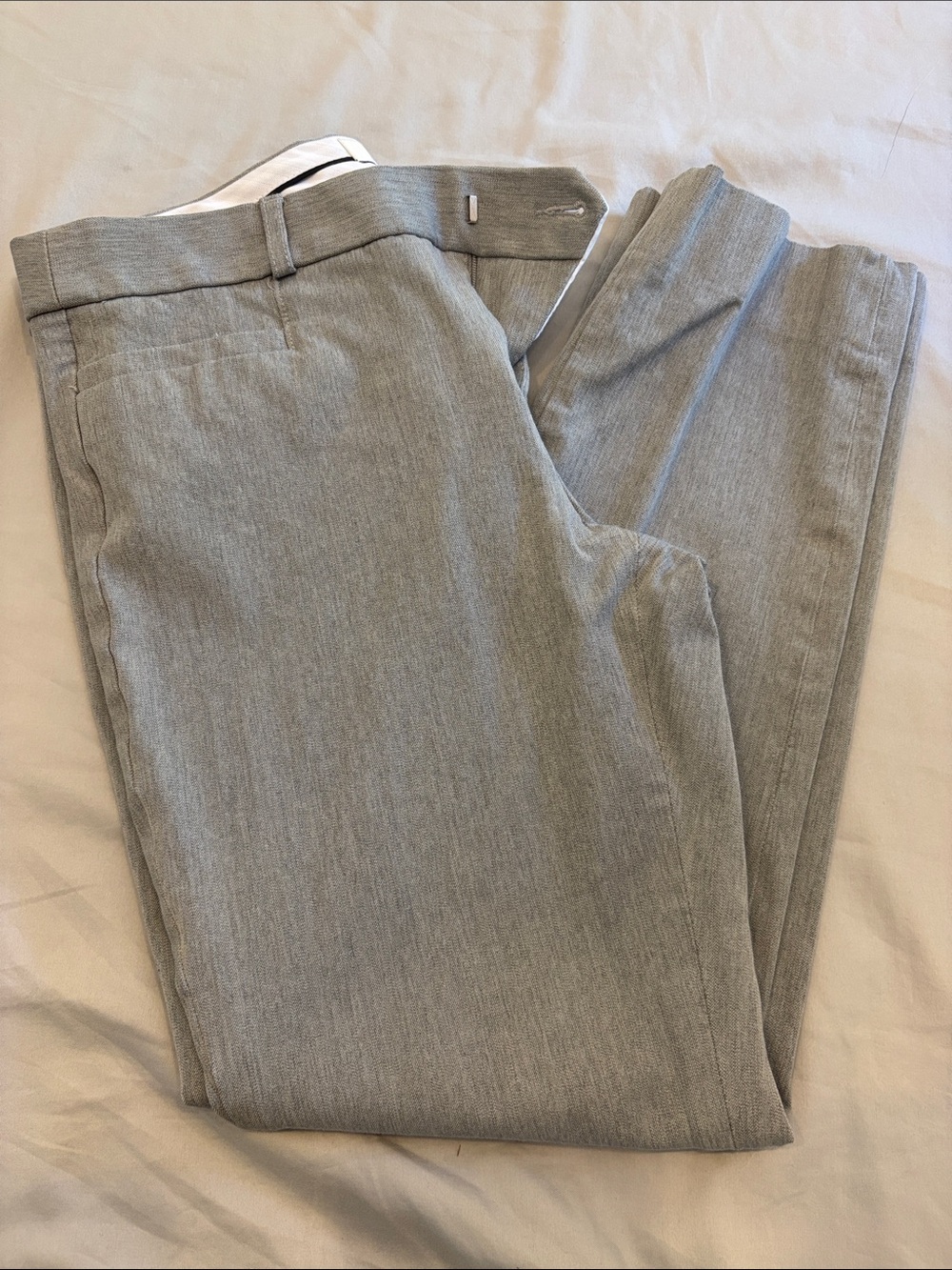 Banana Republic Sloan Mid-Rise Ankle Pants